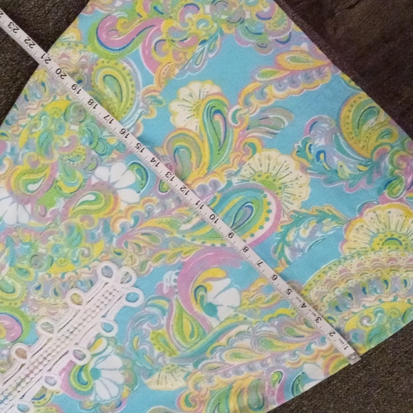 🩵HTF Lilly Pulitzer🩵 - Alexa Shift Dress - Picture 15 of 16